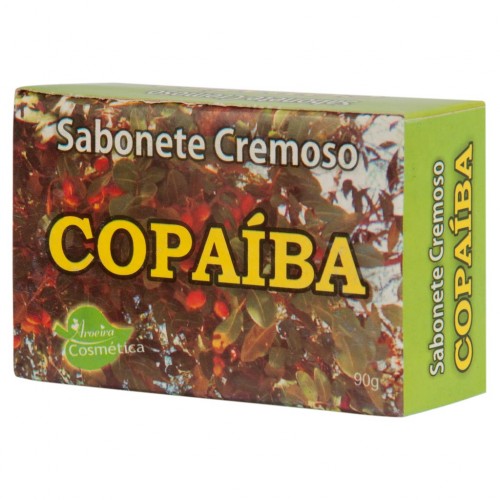 Sabonete barra Copaiba 90g